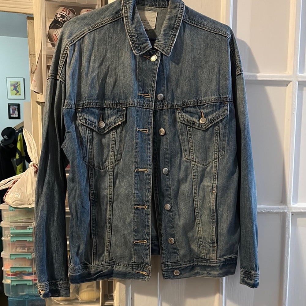 Classic Denim Jacket
